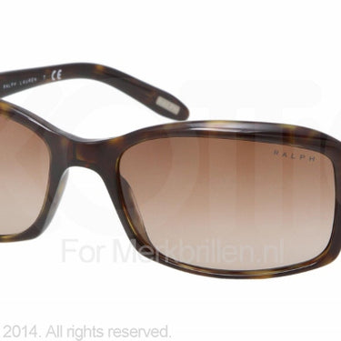 Ralph Zonnebril RA5137 Tortoise-Bruin