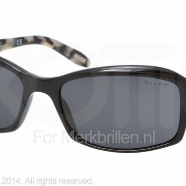 Ralph Zonnebril RA5137 Zwart-Grijs