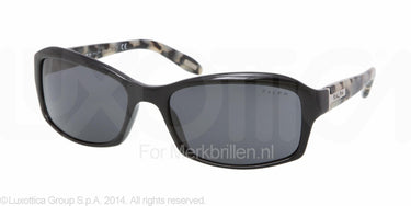 Ralph Zonnebril RA5137 Zwart-Grijs