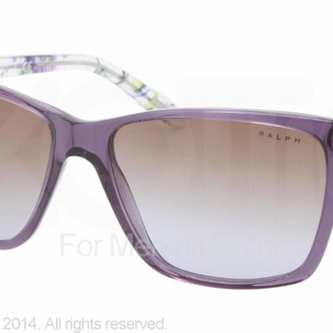 Ralph Zonnebril RA5141 Paars-Bruin