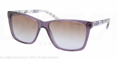 Ralph Zonnebril RA5141 Paars-Bruin
