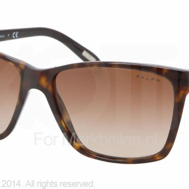 Ralph Zonnebril RA5141 Tortoise-Bruin