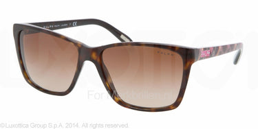 Ralph Zonnebril RA5141 Tortoise-Bruin