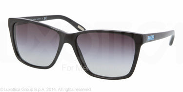 Ralph Zonnebril RA5141 Zwart-Grijs