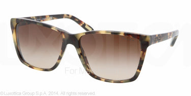 Ralph Zonnebril RA5141 905/13 Tortoise-Bruin