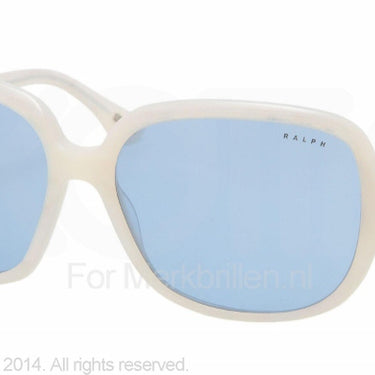 Ralph Zonnebril RA5149 Wit-Blauw