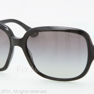 Ralph Zonnebril RA5149 Zwart-Grijs