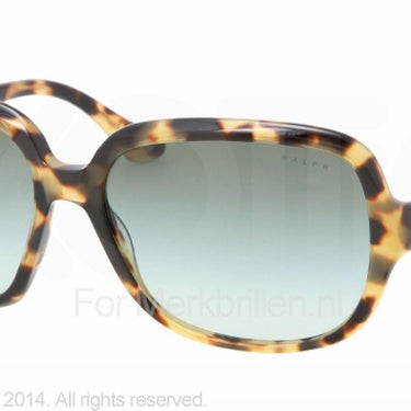 Ralph Zonnebril RA5149 Tortoise-Groen