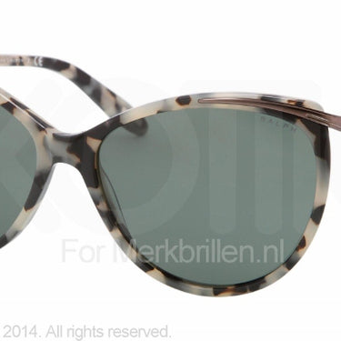 Ralph Zonnebril RA5150 Tortoise, zwart-Groen