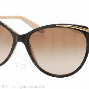Ralph Zonnebril RA5150 Zwart-Bruin