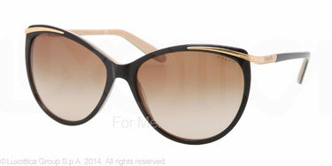 Ralph Zonnebril RA5150 Zwart-Bruin