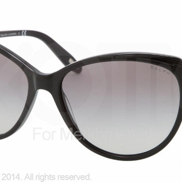 Ralph Zonnebril RA5150 Zwart-Grijs