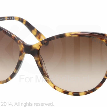Ralph Zonnebril RA5150 Tortoise-Bruin