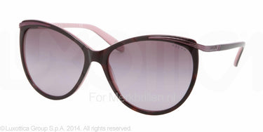 Ralph Zonnebril RA5150 Tortoise, pink-Paars