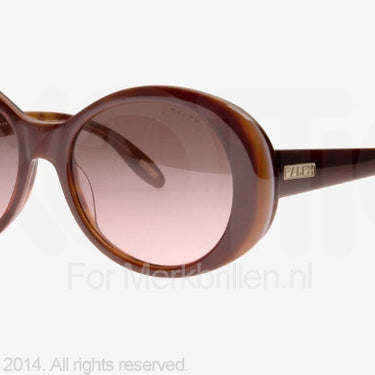Ralph Zonnebril RA5153 Burgundy/tort brown rose gradient