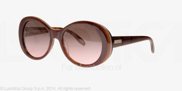 Ralph Zonnebril RA5153 Burgundy/tort brown rose gradient