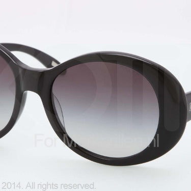 Ralph Zonnebril RA5153 Black gray gradient