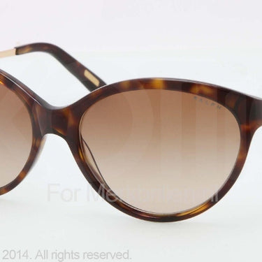 Ralph Zonnebril RA5154 Tortoise brown gradient