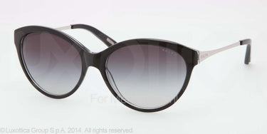 Ralph Zonnebril RA5154 Black/crystal gray gradient