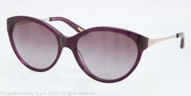 Ralph Zonnebril RA5154 Purple burgundy gradient