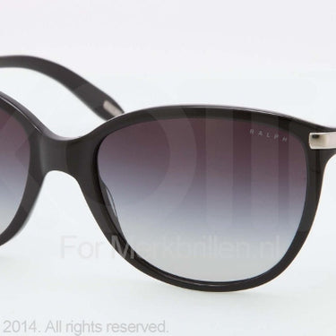 Ralph Zonnebril RA5160 Black gray gradient