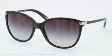 Ralph Zonnebril RA5160 Black gray gradient