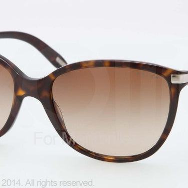 Ralph Zonnebril RA5160 Dark tortoise brown gradient