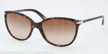 Ralph Zonnebril RA5160 Dark tortoise brown gradient