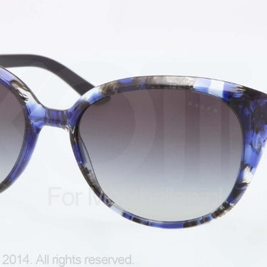 Ralph Zonnebril RA5161 Blue tort grey gradient