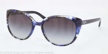 Ralph Zonnebril RA5161 Blue tort grey gradient