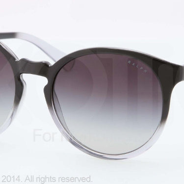 Ralph Zonnebril RA5162 Black gray gradient