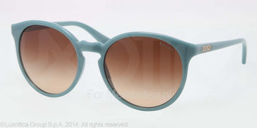 Ralph Zonnebril RA5162 Turquoise brown gradient