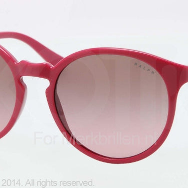 Ralph Zonnebril RA5162 Fuxia brown gradient pink