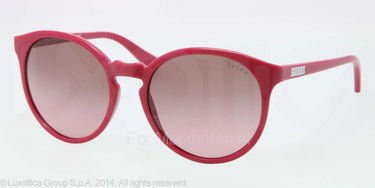 Ralph Zonnebril RA5162 Fuxia brown gradient pink