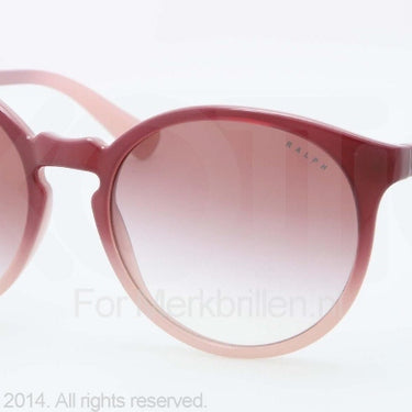 Ralph Zonnebril RA5162 Burgundy gradient burgundy gradient