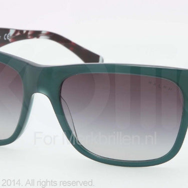 Ralph Zonnebril RA5164 Turquoise grey gradient