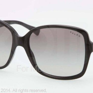 Ralph Zonnebril RA5165 Black grey gradient