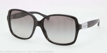 Ralph Zonnebril RA5165 Black grey gradient