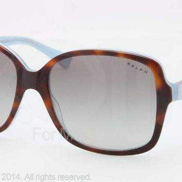 Ralph Zonnebril RA5165 Tort/turquoise grey gradient