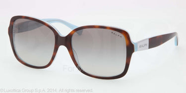 Ralph Zonnebril RA5165 Tort/turquoise grey gradient