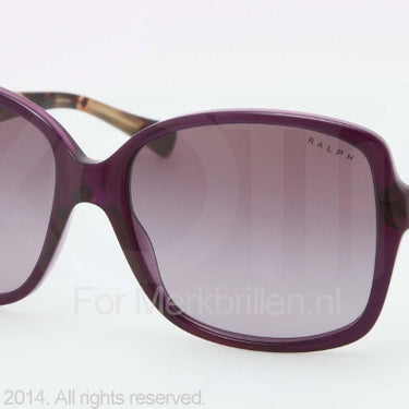 Ralph Zonnebril RA5165 Purple plum gradient