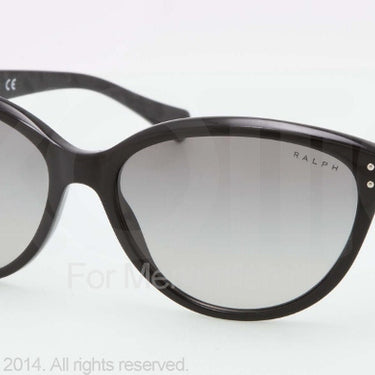 Ralph Zonnebril RA5168 Black grey gradient