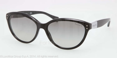 Ralph Zonnebril RA5168 Black grey gradient