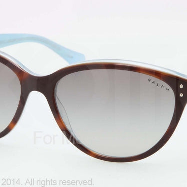 Ralph Zonnebril RA5168 Tort/turquoise grey gradient