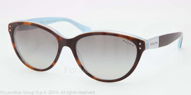 Ralph Zonnebril RA5168 Tort/turquoise grey gradient