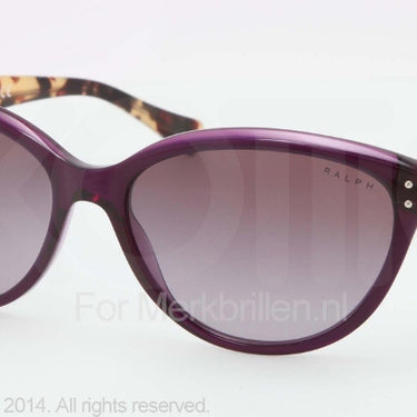 Ralph Zonnebril RA5168 Purple plum gradient