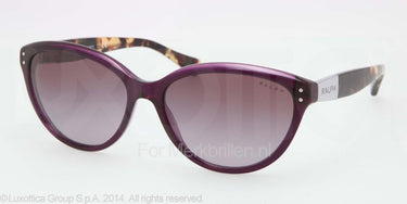 Ralph Zonnebril RA5168 Purple plum gradient