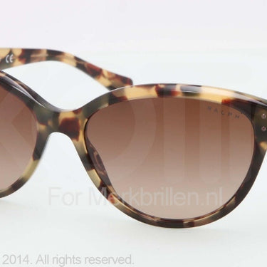 Ralph Zonnebril RA5168 Vintage tort smoke gradient