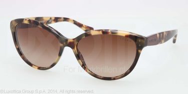Ralph Zonnebril RA5168 Vintage tort smoke gradient
