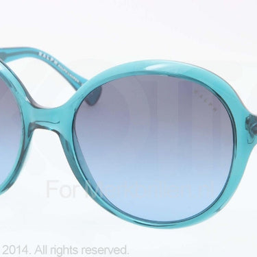 Ralph Zonnebril RA5172 Torquoise gradient blue